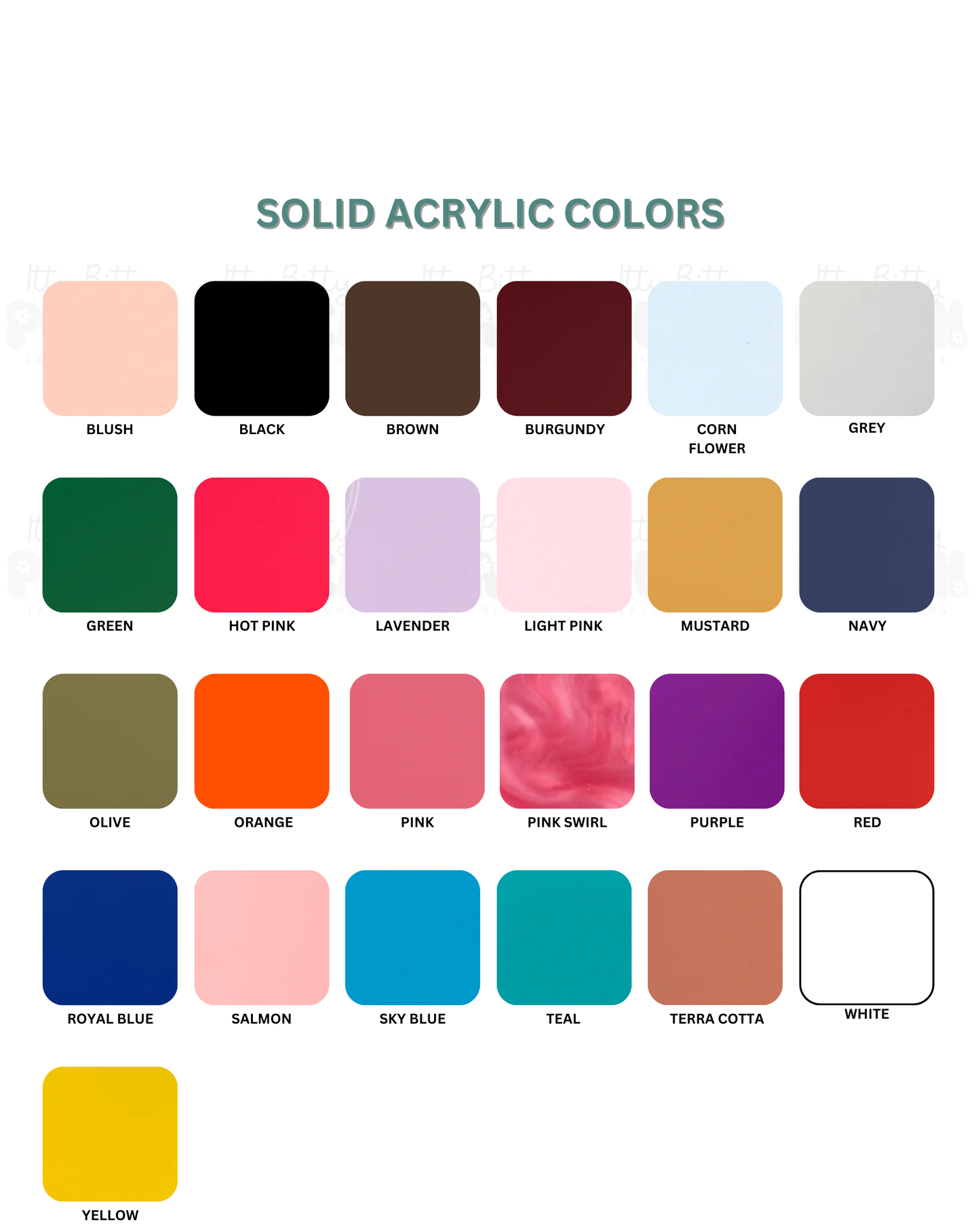 DINO CLIPS PICK YOUR COLORS AND FONT