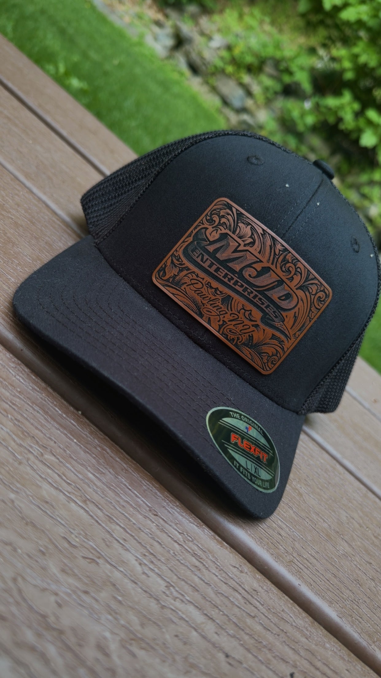 MJD Hat