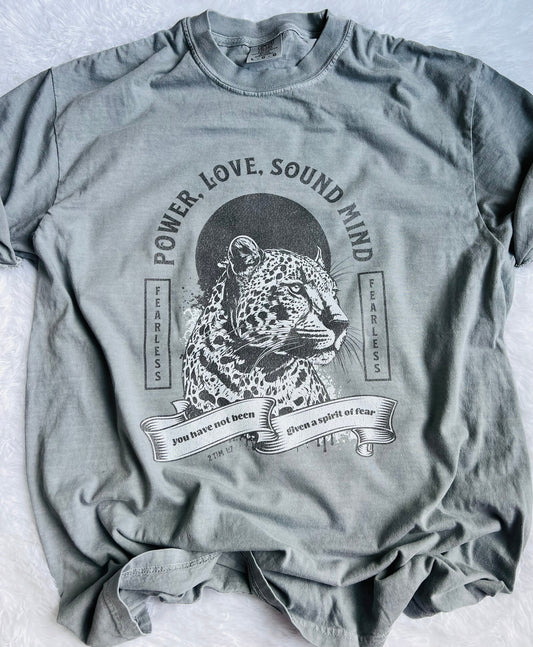 Power Love Sound Mind - RTS