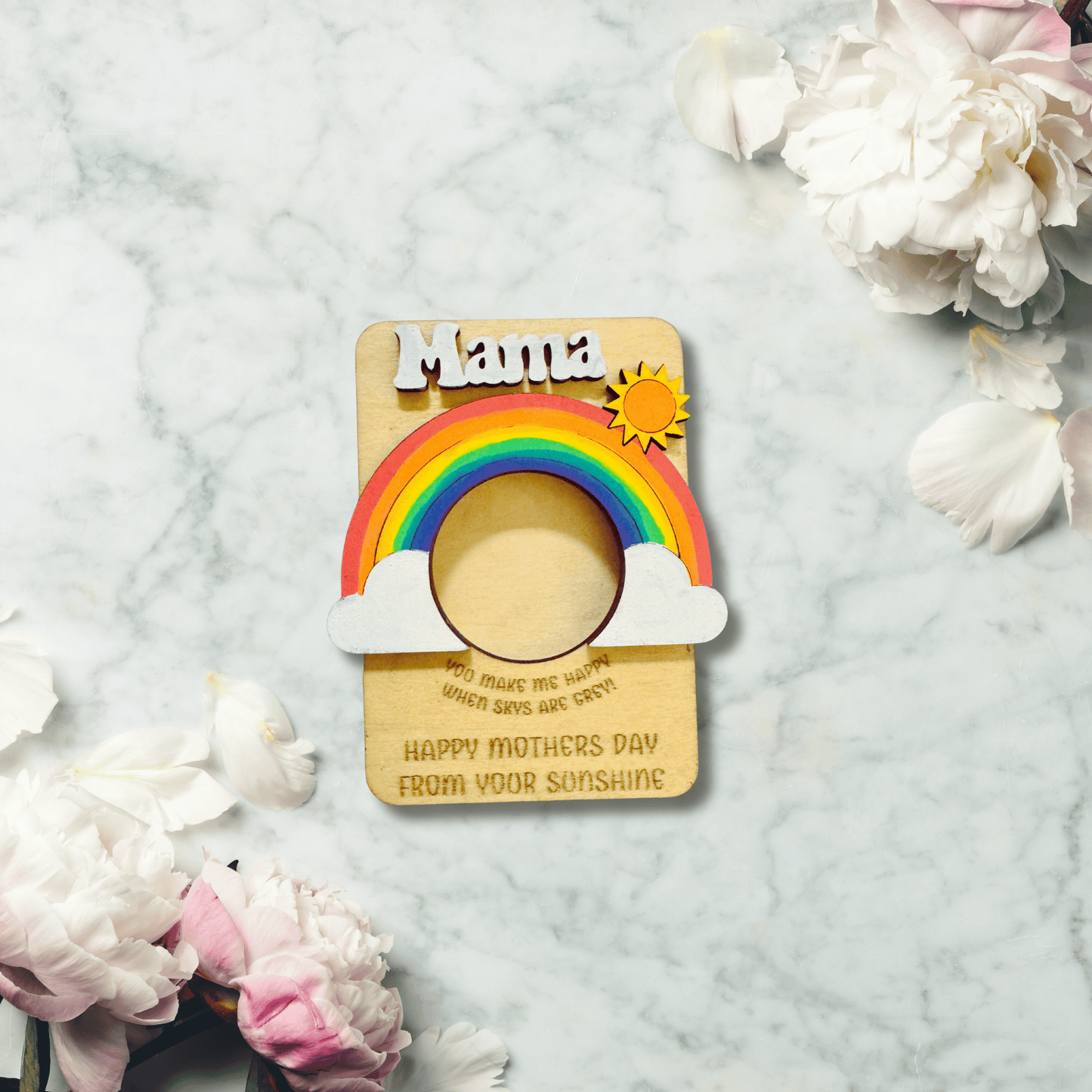 Mother’s Day frame magnets