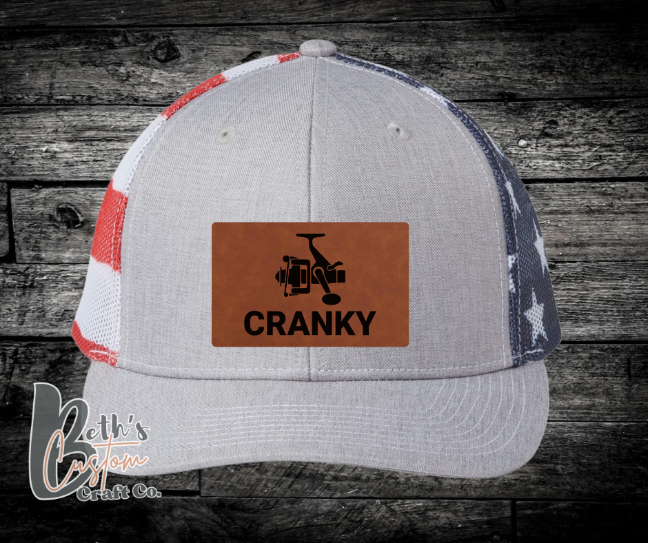 Cranky Hat