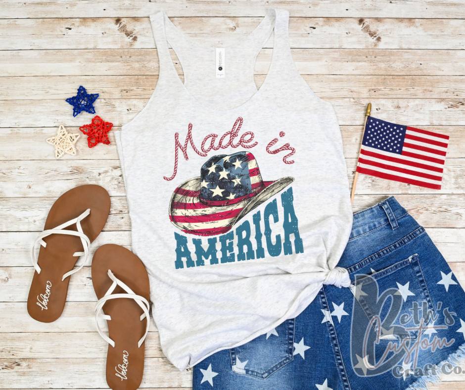 Made in America