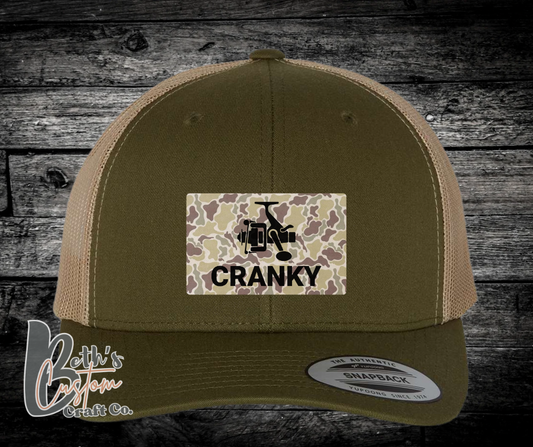 Cranky Hat