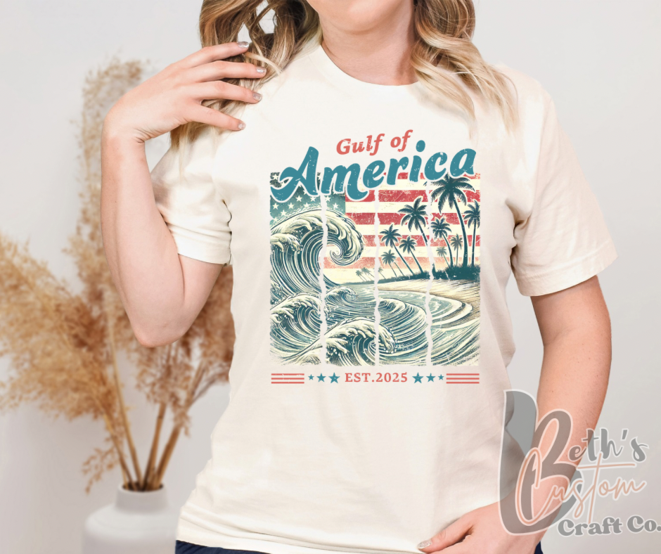 Gulf of America