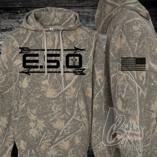 E.S.O Merch