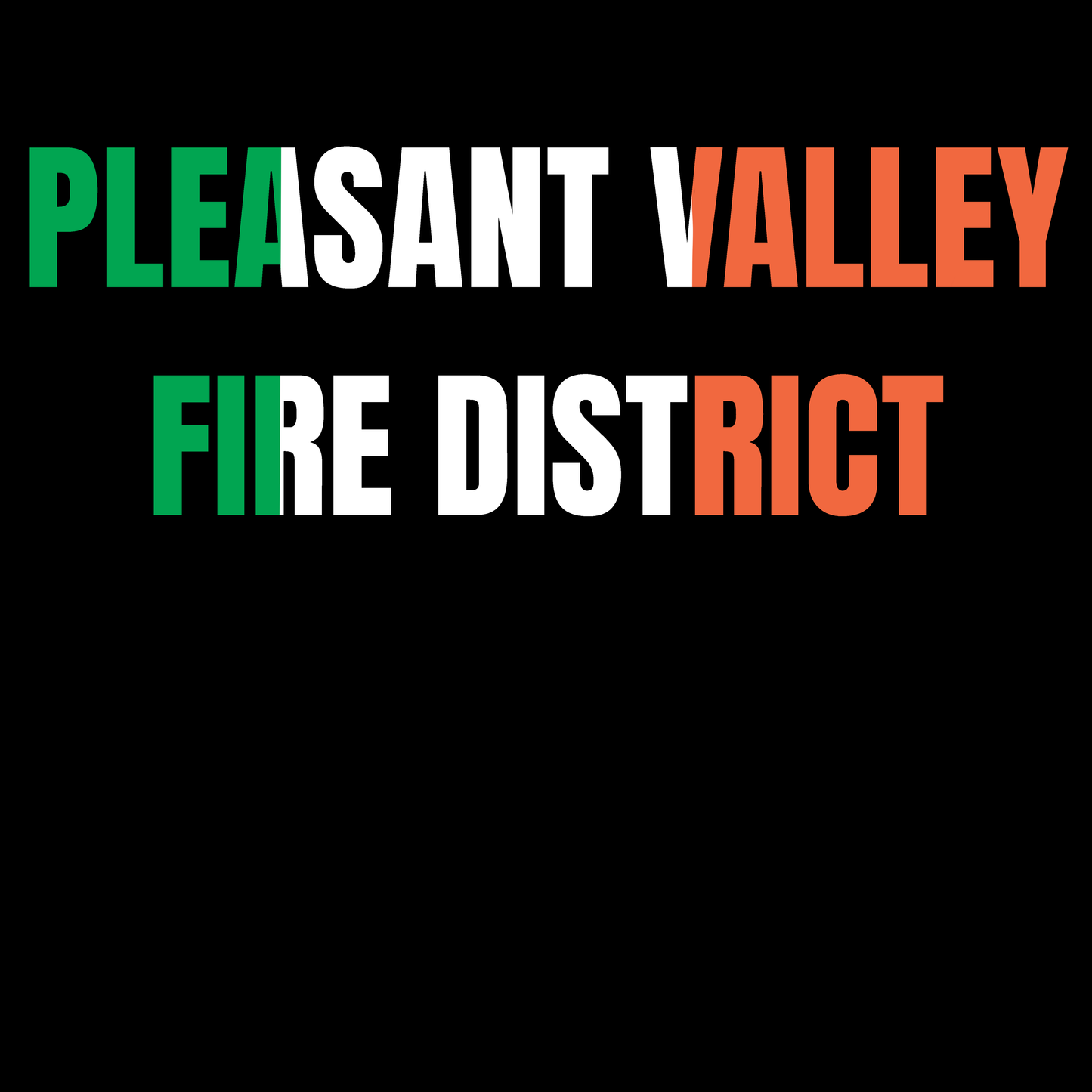 PVFD St. Patrick’s Tee