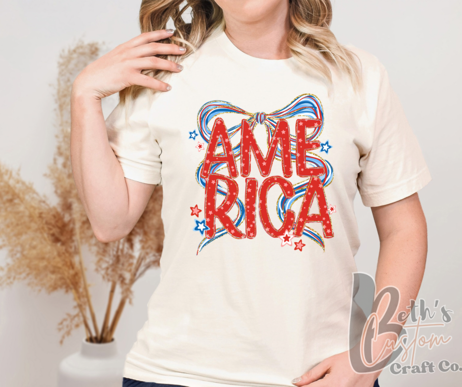 America Bow