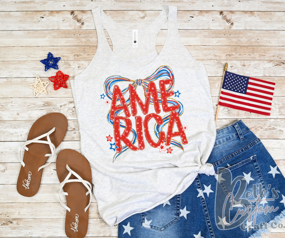 America Bow