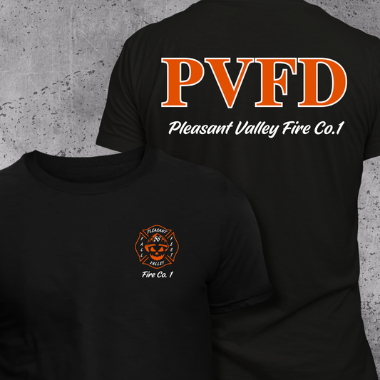 PVFD Fall Fest Tee
