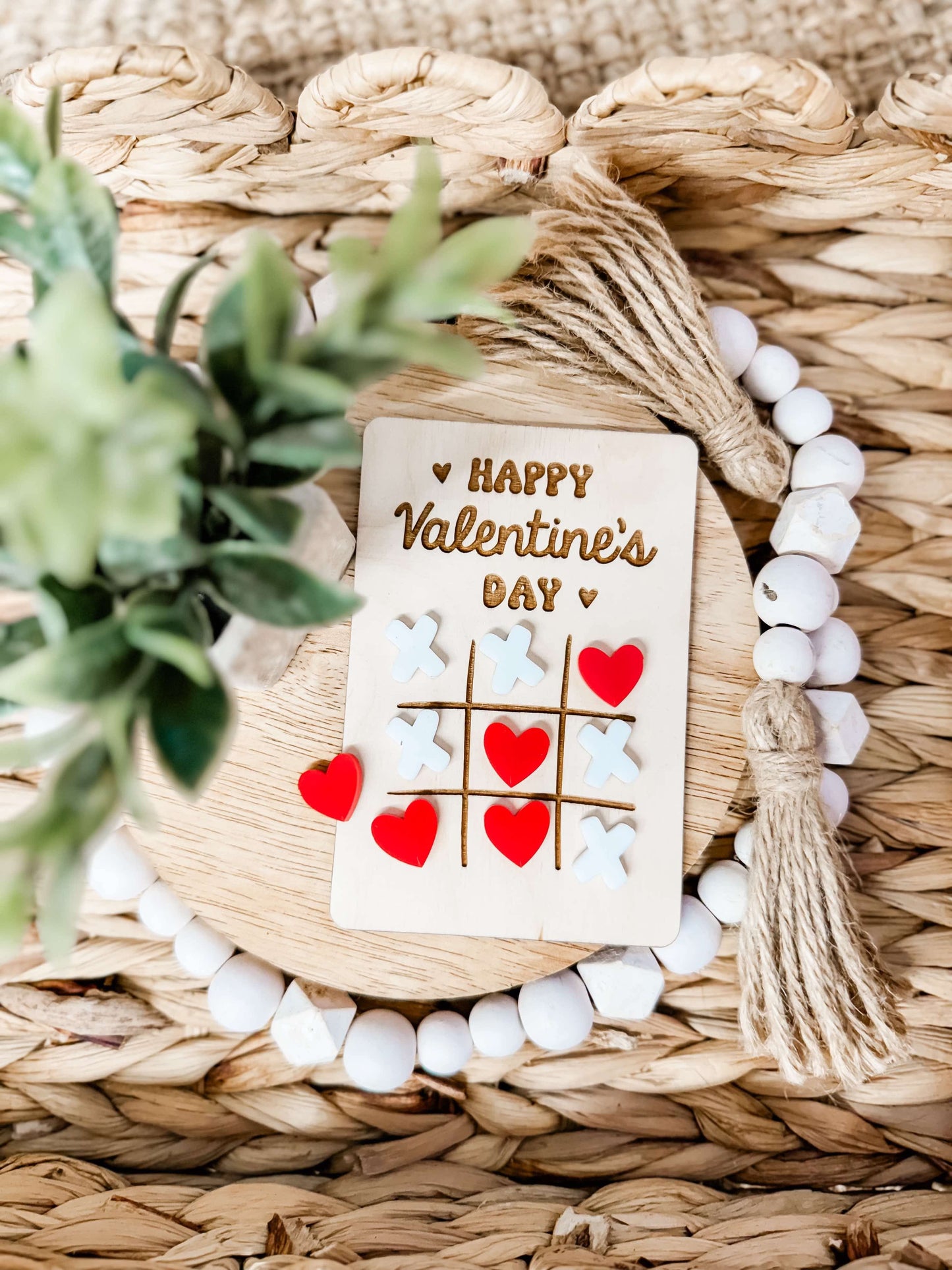 VALENTINE • Tic Tac toe | RTS