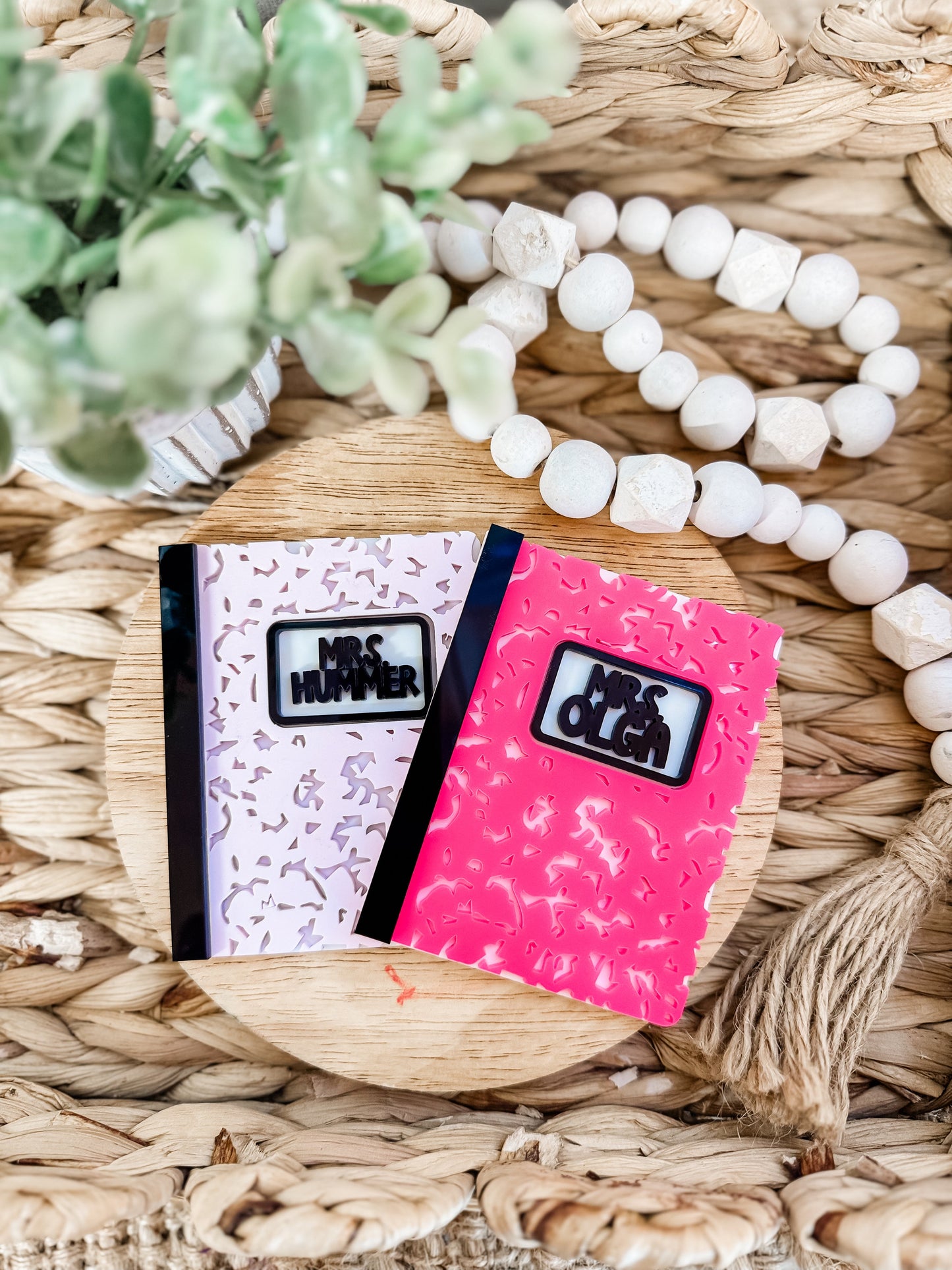 Composition Notebook Magnet