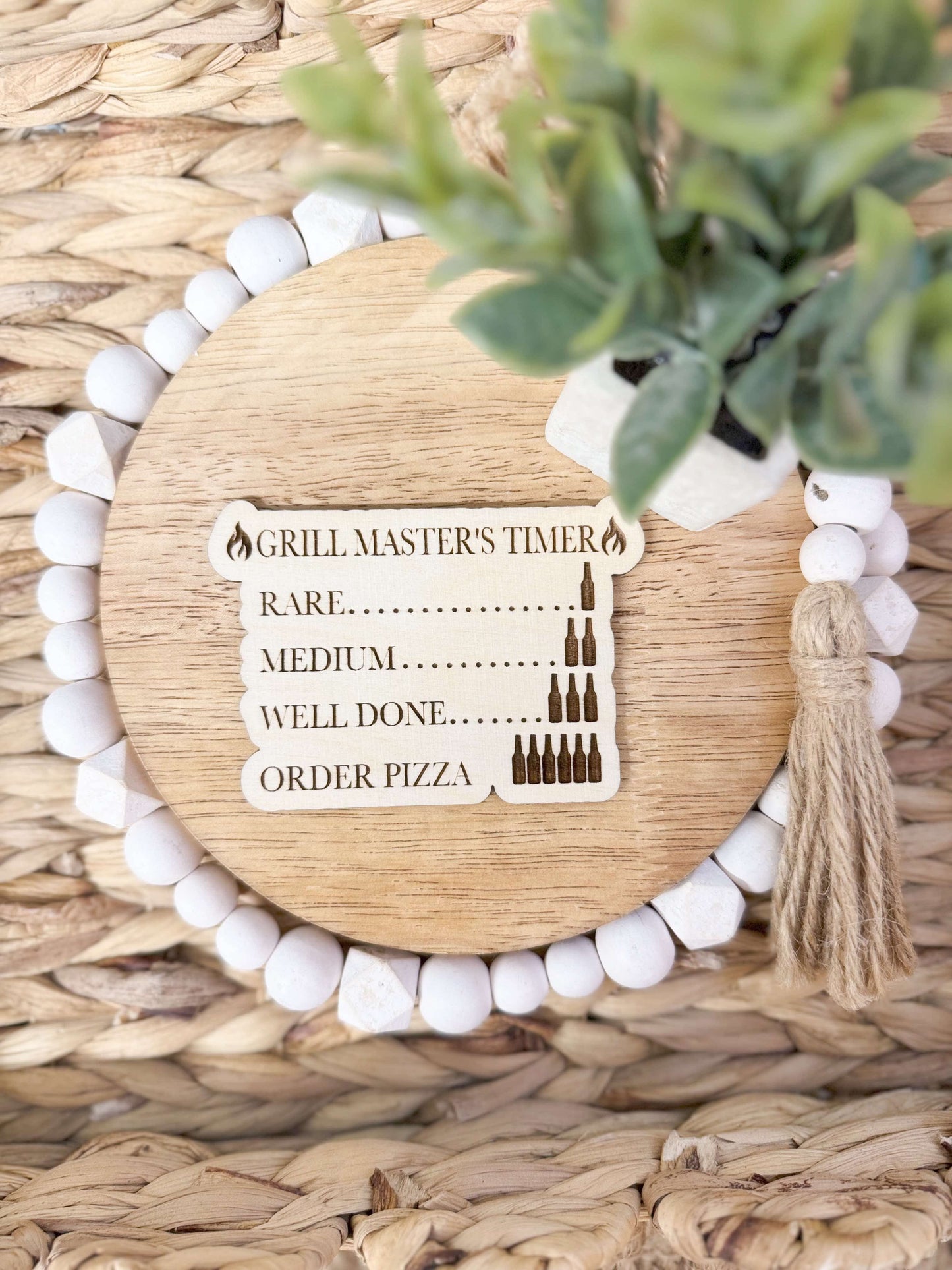 RTS: GRILL MASTER MAGNET