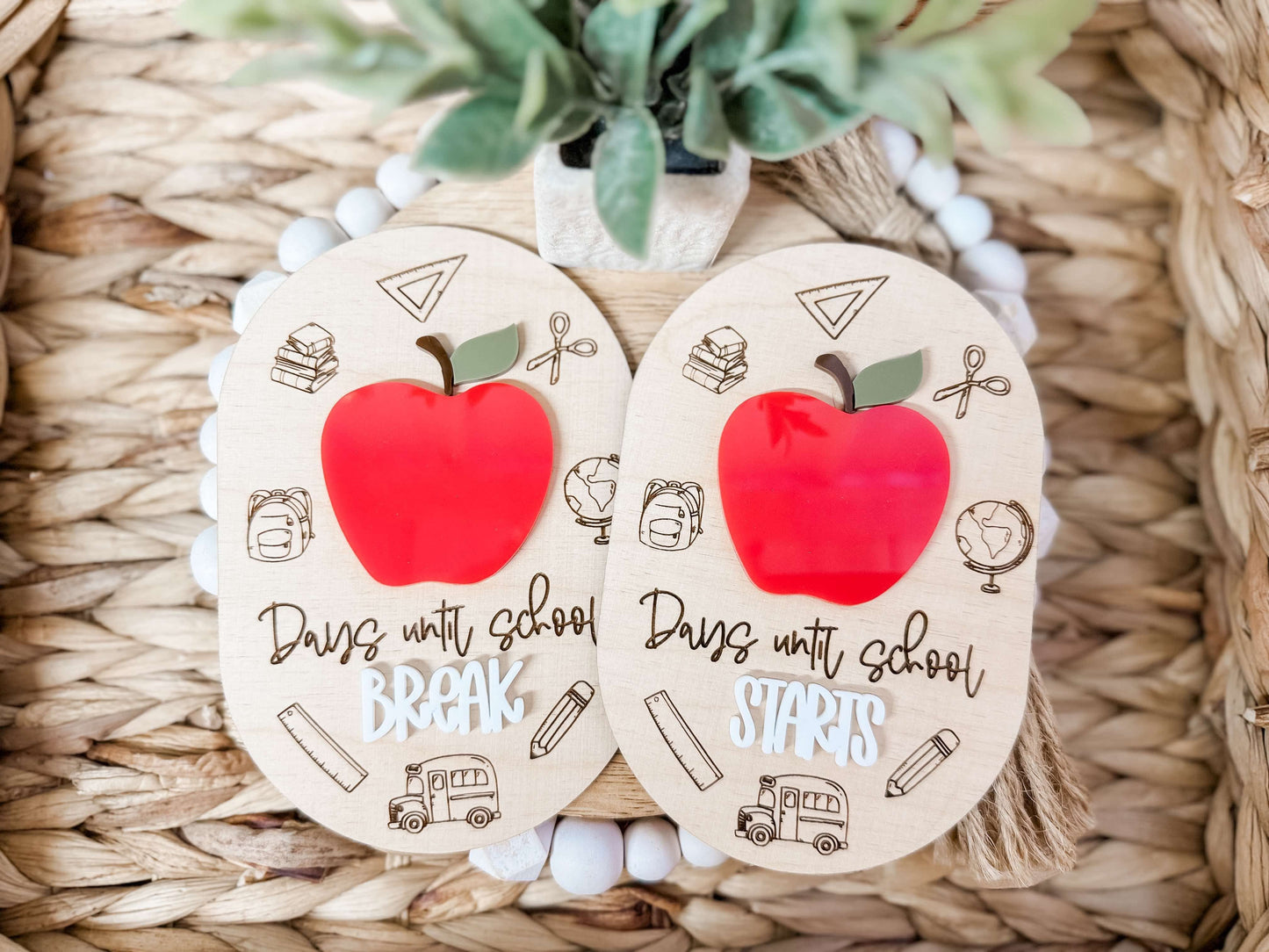 APPLE DRY ERASE