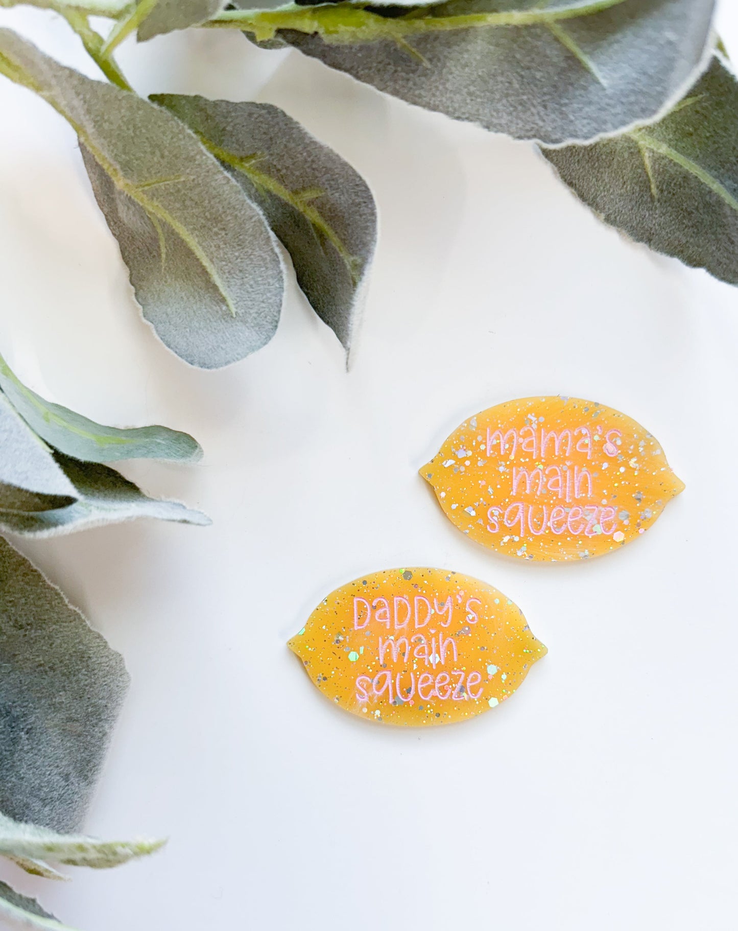 LEMON CLIPS