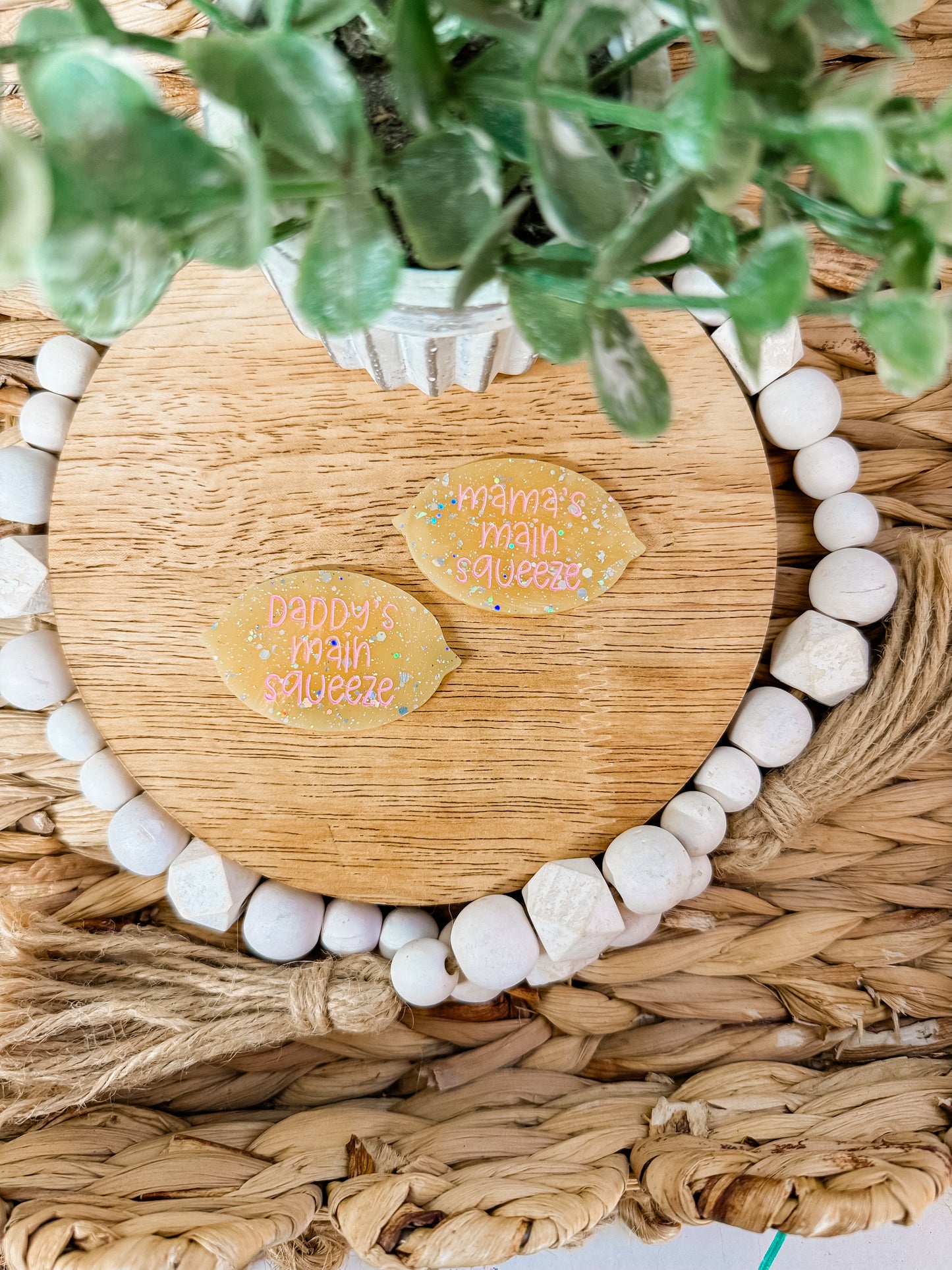 LEMON CLIPS