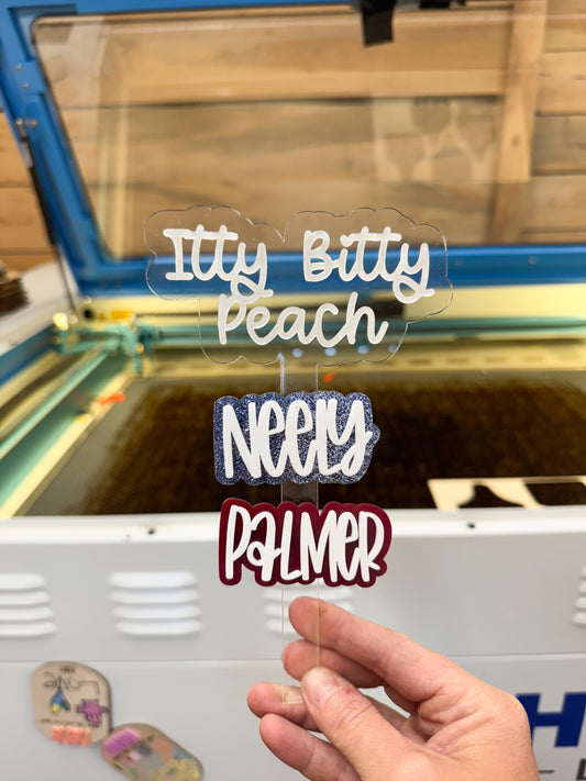 MAIL DAY CLIP HOLDER