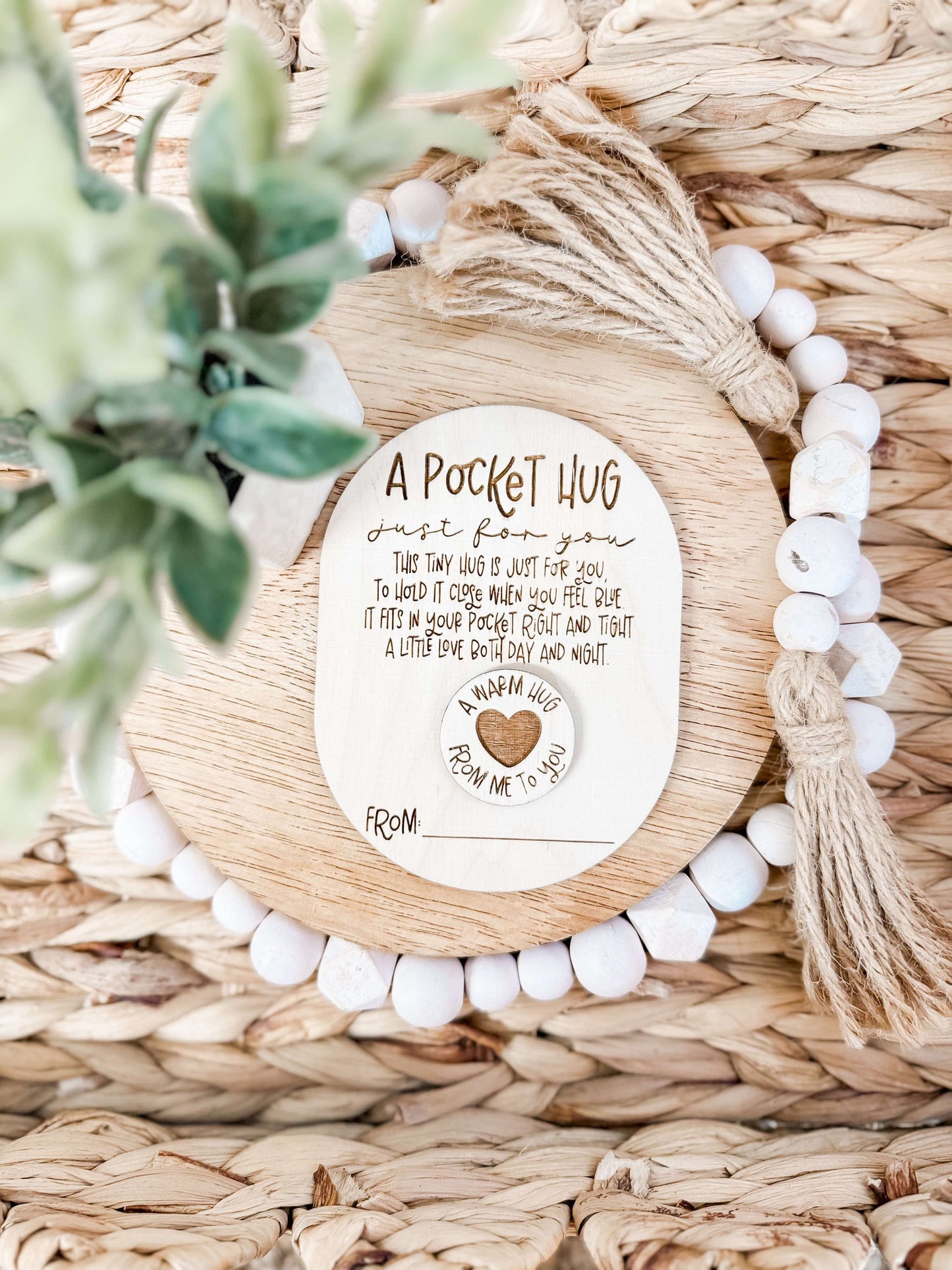 POCKET HUG SET