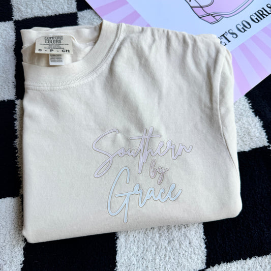 Southern Grace Graphic Tee