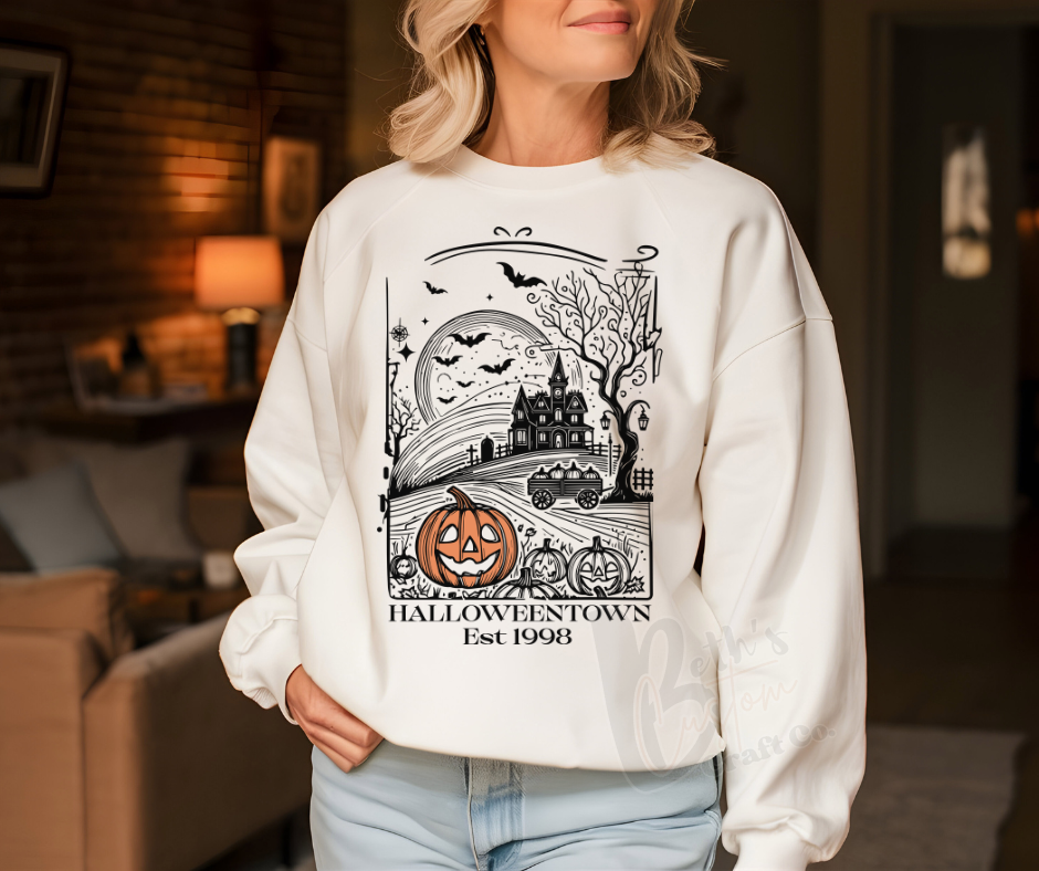Vintage Halloweentown
