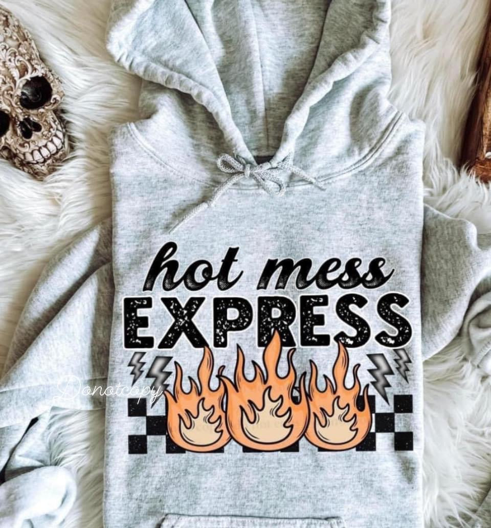 Hot Mess Express