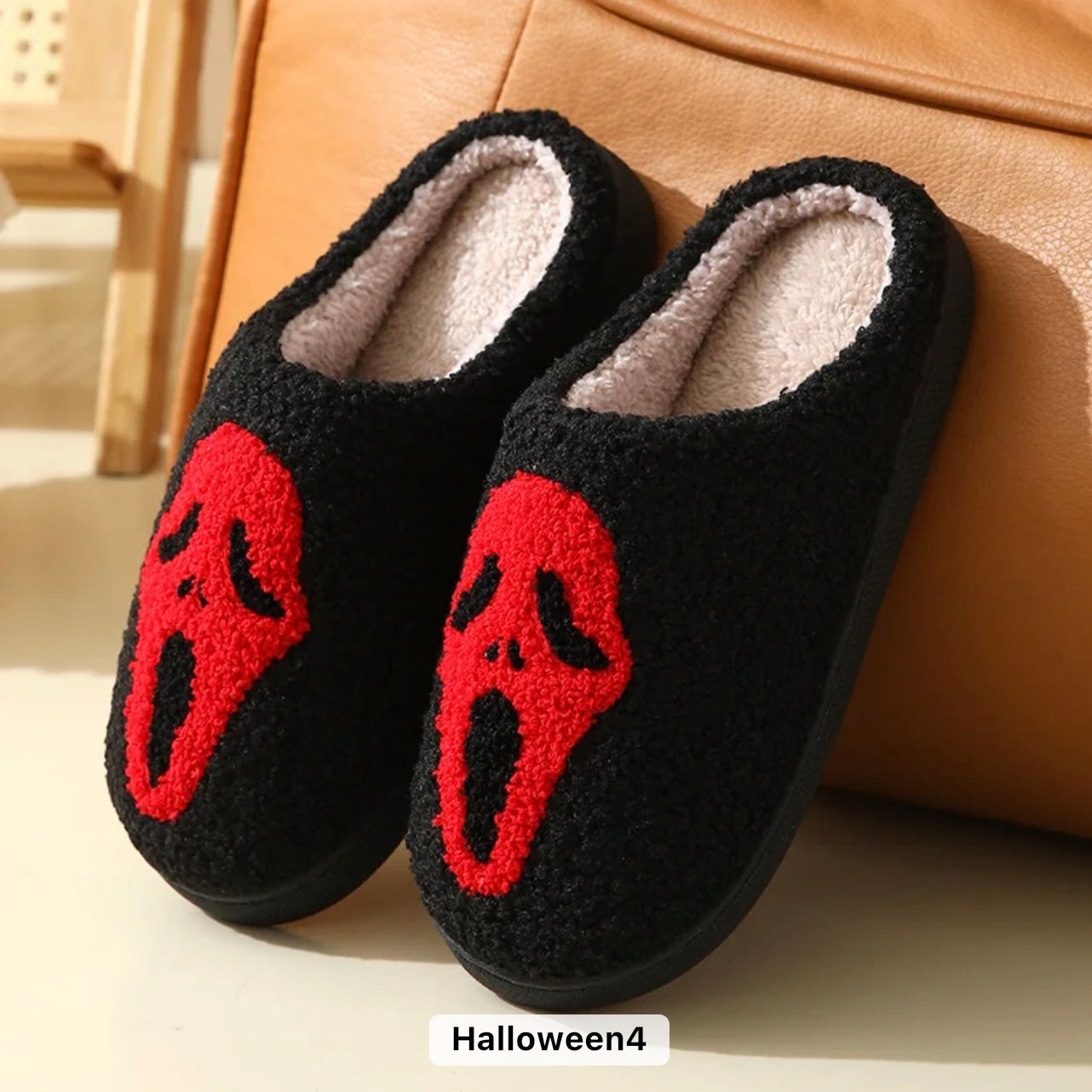 Spooky Slipper Pre-Order 9/2
