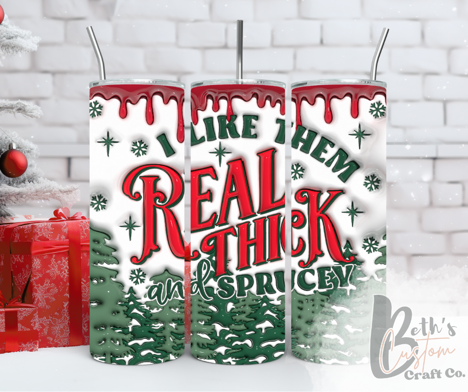 Christmas 20oz Tumblers