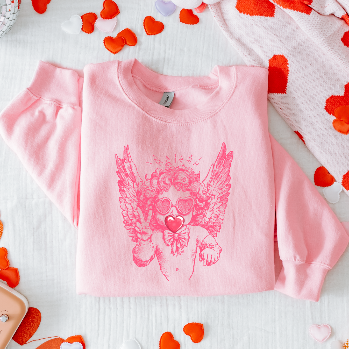 Angel Baby Graphic Tee
