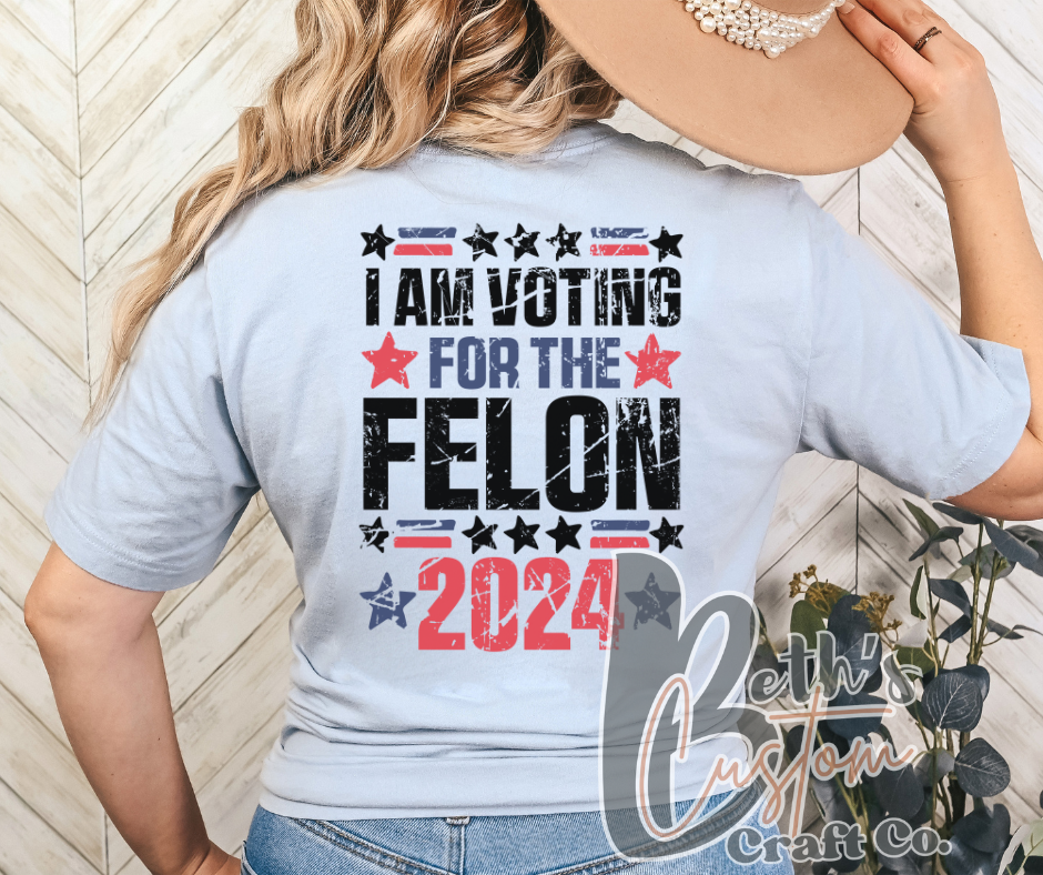 Voting for the Felon