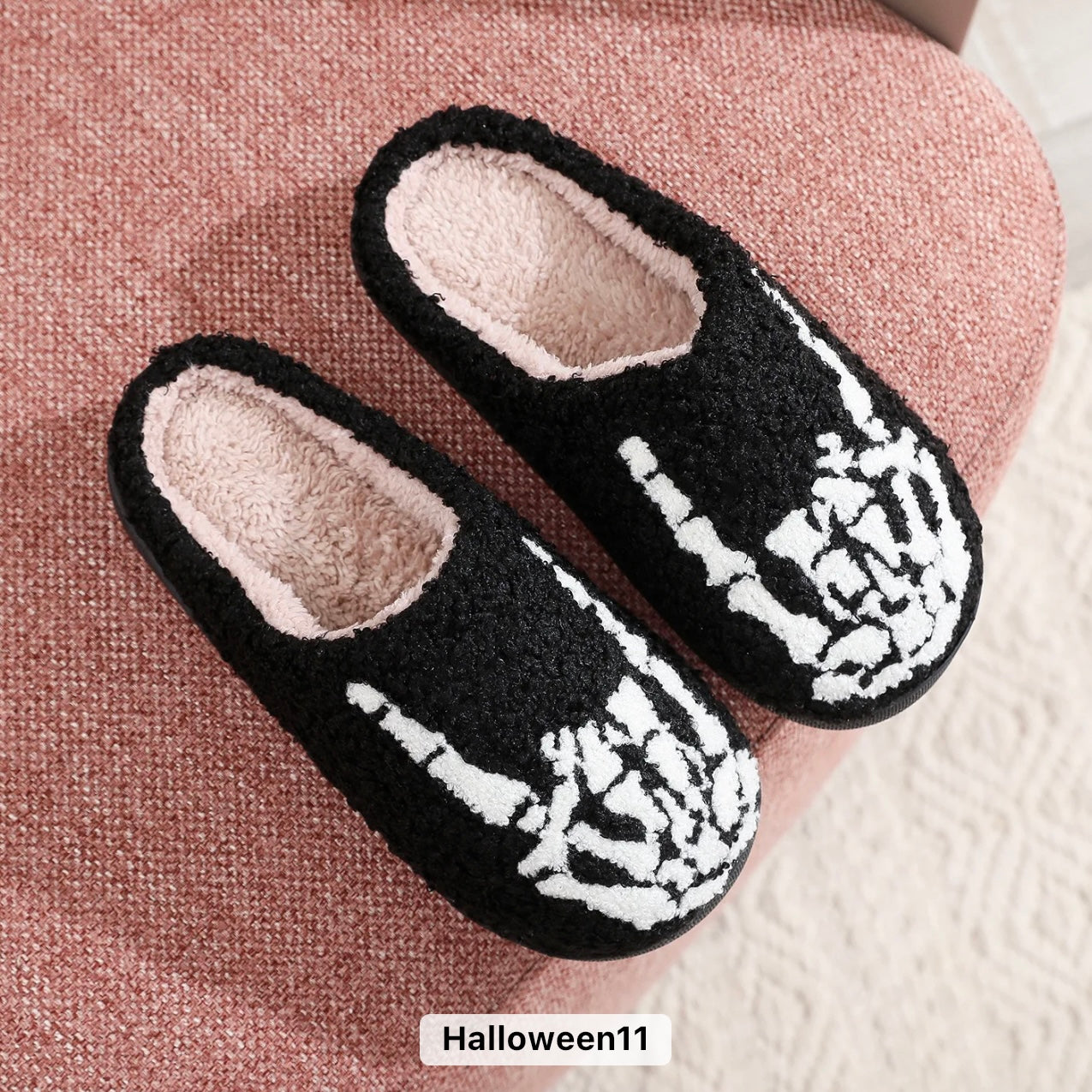 Spooky Slipper Pre-Order 9/2