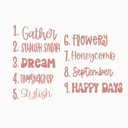 O w a l a Cup Topper