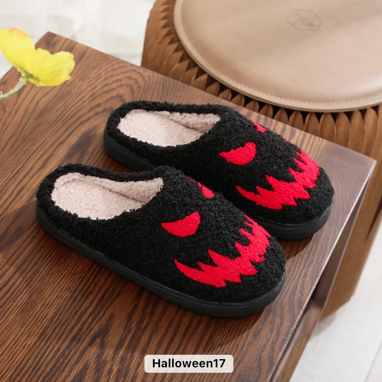 Spooky Slipper Pre-Order 9/2