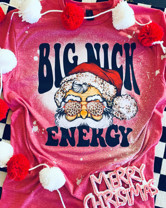 BIG NICK Energy - SWEATSHIRT