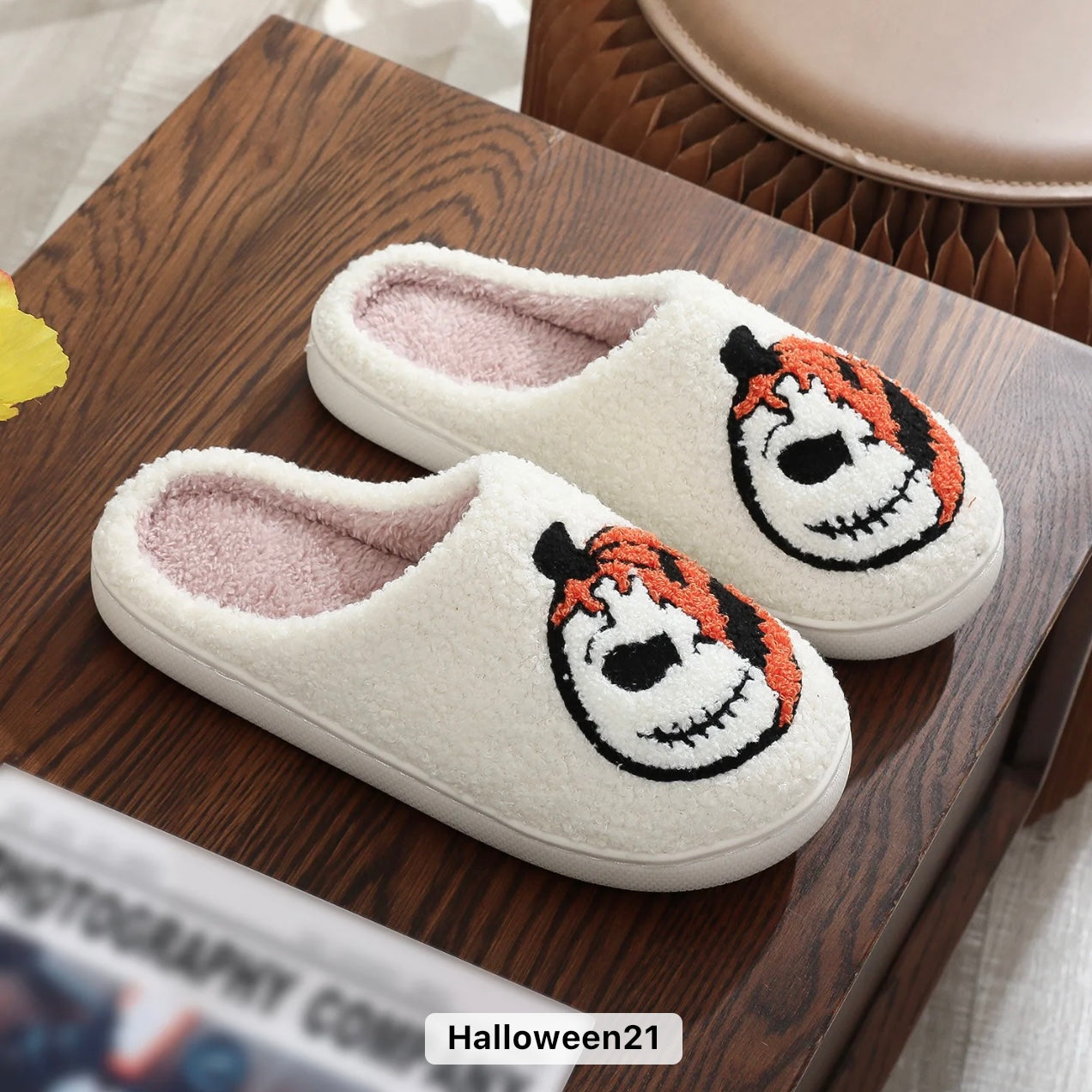 Spooky Slipper Pre-Order 9/2