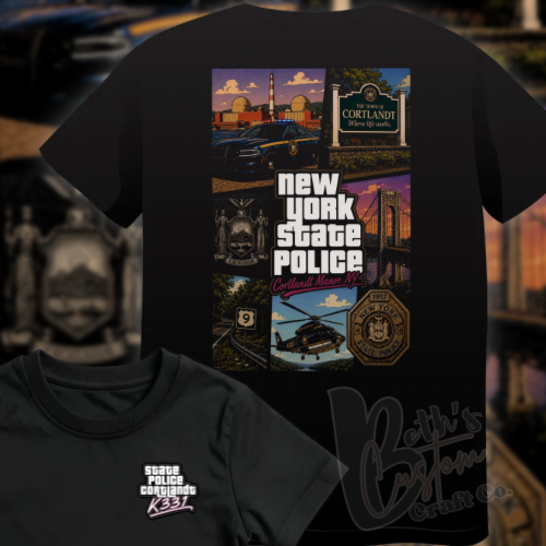 K331 Station Shirts -PREORDER