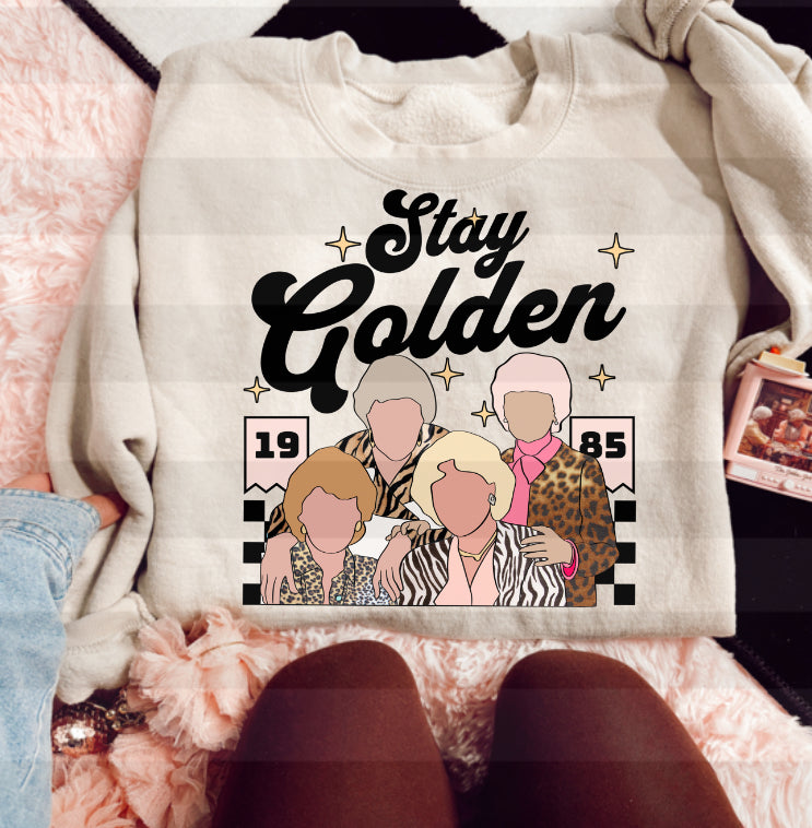 Stay Golden