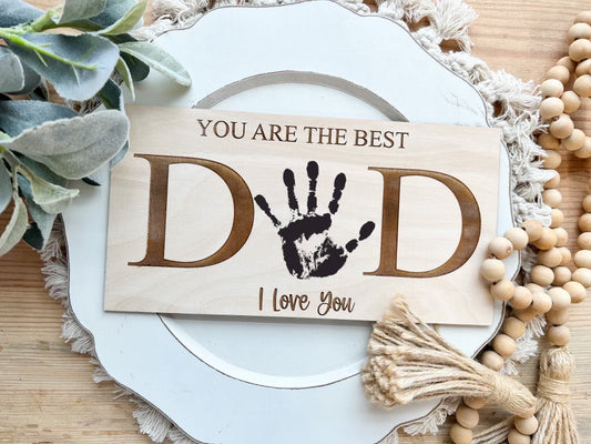 You are the best dad