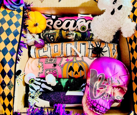 Spooky Mystery Box 💚