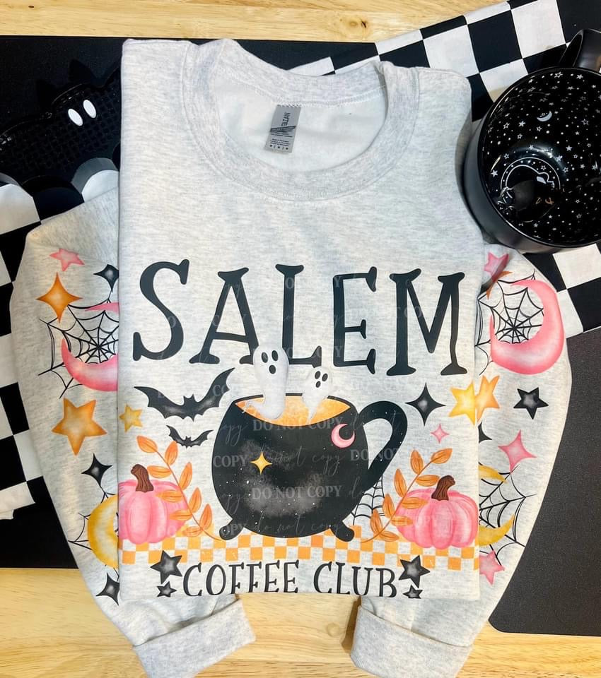 Salem Coffee Club