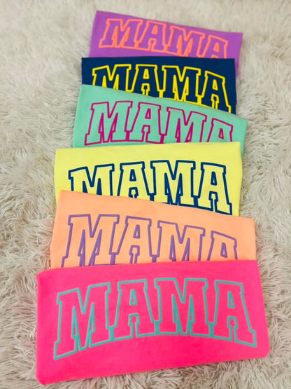 NEON Mama Puff