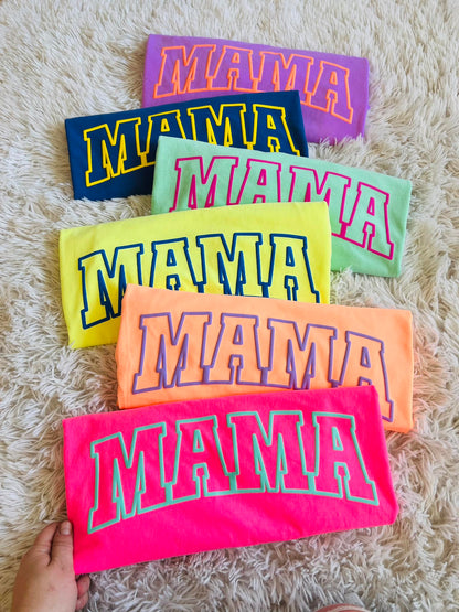 NEON Mama Puff