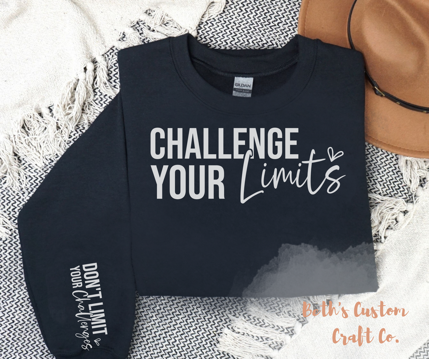 Challenge your limits