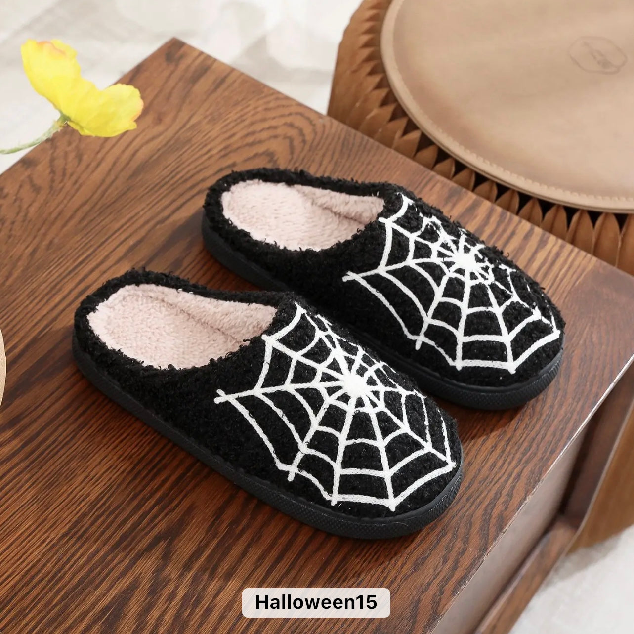 Spooky Slipper Pre-Order 9/2