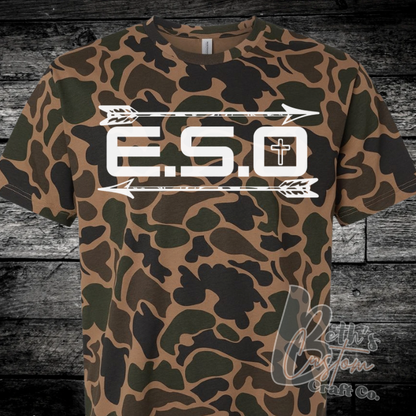 E.S.O Merch