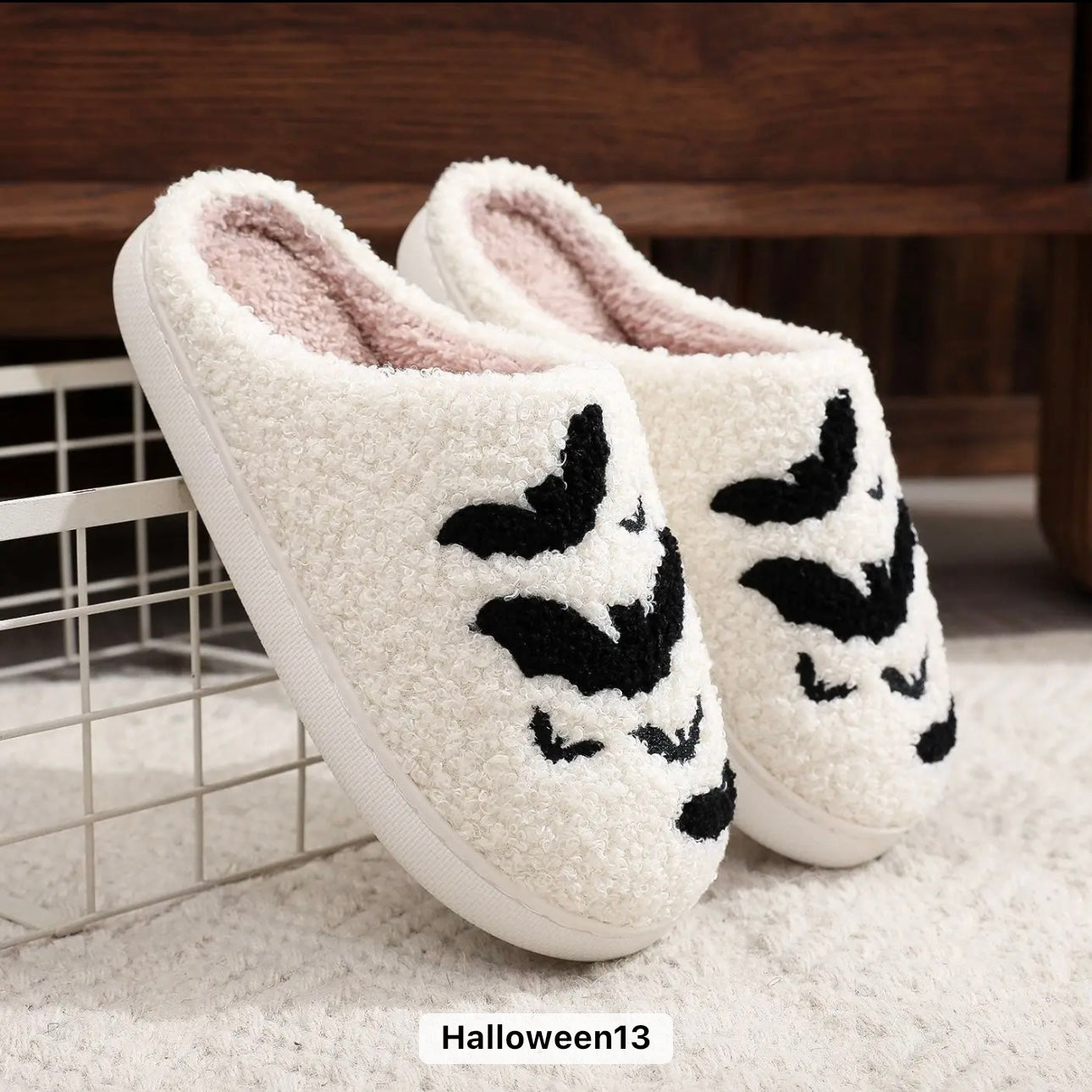Spooky Slipper Pre-Order 9/2