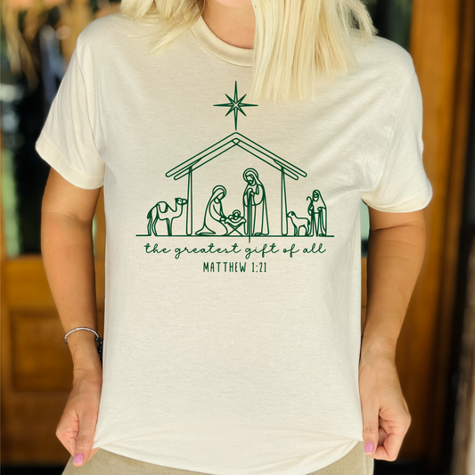 The Greatest Gift Of All *MARKET DEAL*