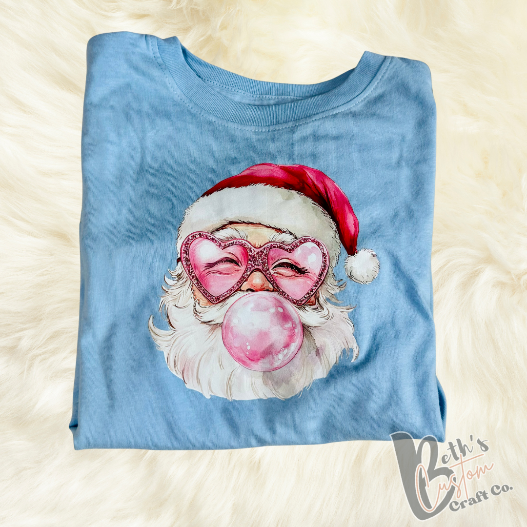 Youth Santa Bubble