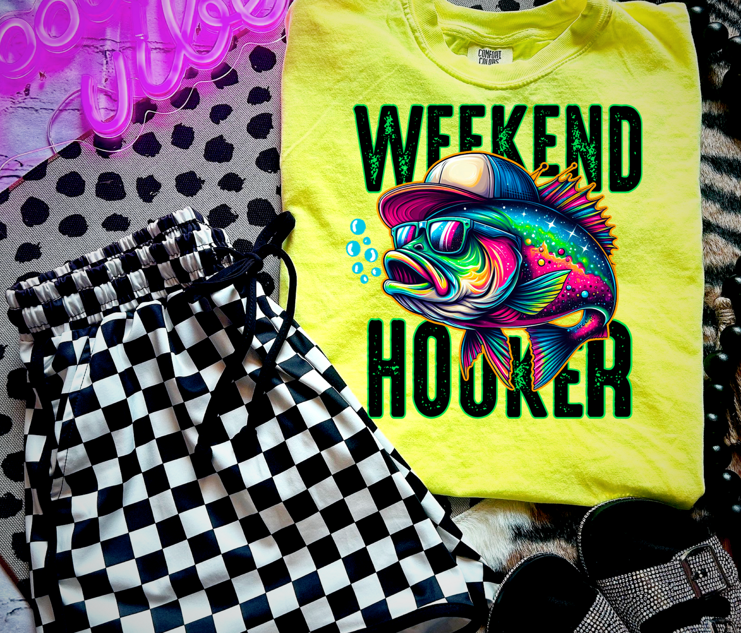 Weekend Hooker