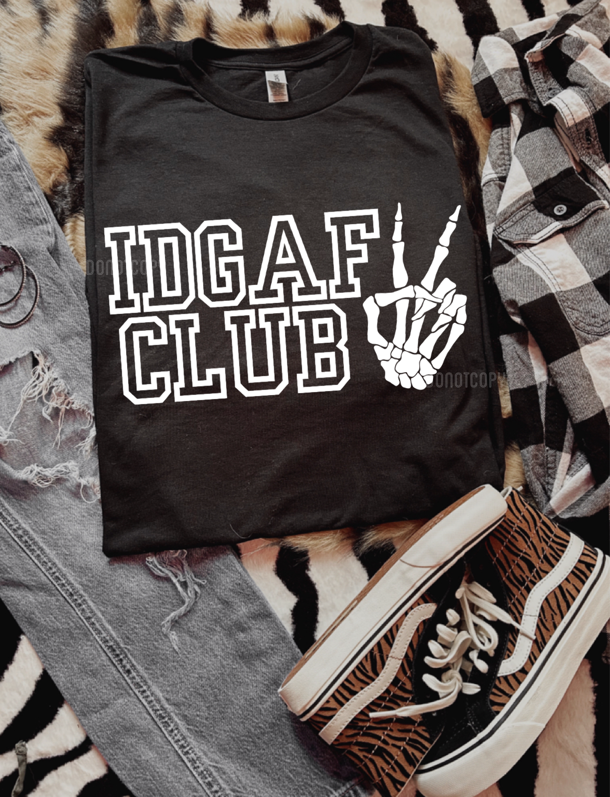 IDGAF Club