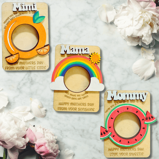 Mother’s Day frame magnets