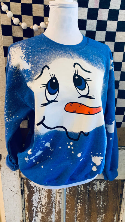 Some sweaters are worth melting for